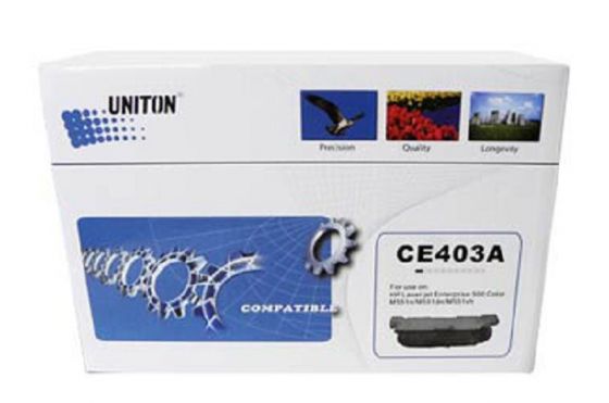 Новые картриджи Uniton уже поставляются с чипами Unismart 