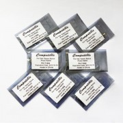 Чипы для СНПЧ и ПЗК (913/973XL, 4 цвета, vB.2) HP PageWide Pro 352/377/452/477/577 UNItech(Apex)